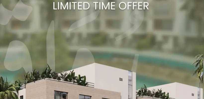 امتلك فيلا في قلب #الشيخ_زايد ! ب7.5 مليون في كمبوند رواق امام النادي #الأهلي أميز موقع في زايد. فيلات دوبلكس بجاردن خاص و بنتهاوس تبدأ من 141م² حتى 274م²،