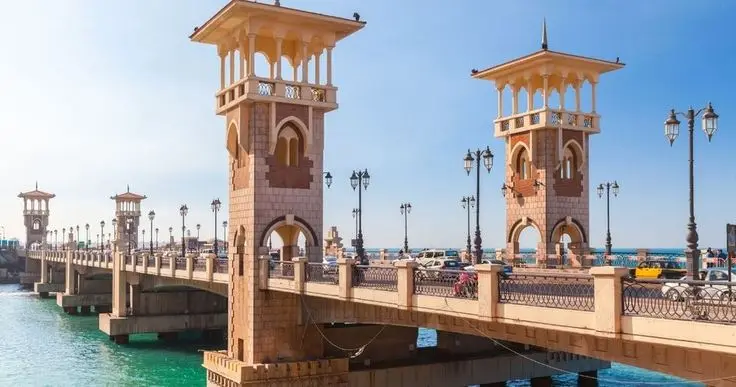 مشروعات الإسكندرية