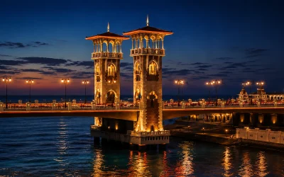 مشروعات الإسكندرية