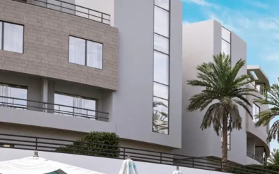 سكاى شقة